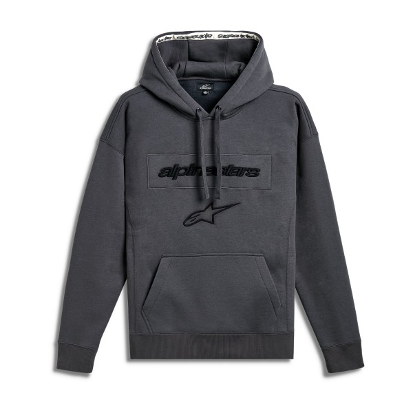 Alpinestars Alpinestars exordium hoodie gunmetal